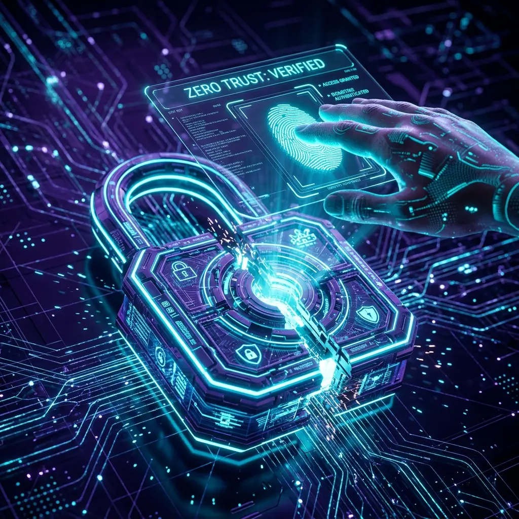 Zero Trust Security Architecture: The 2026 Guide to Protecting Your Business