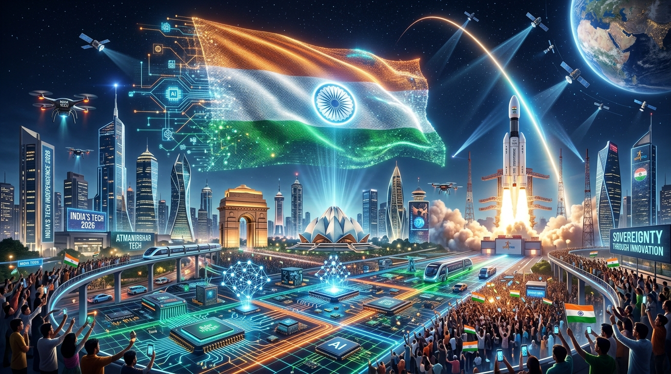Decent Global Outsourcing illustration