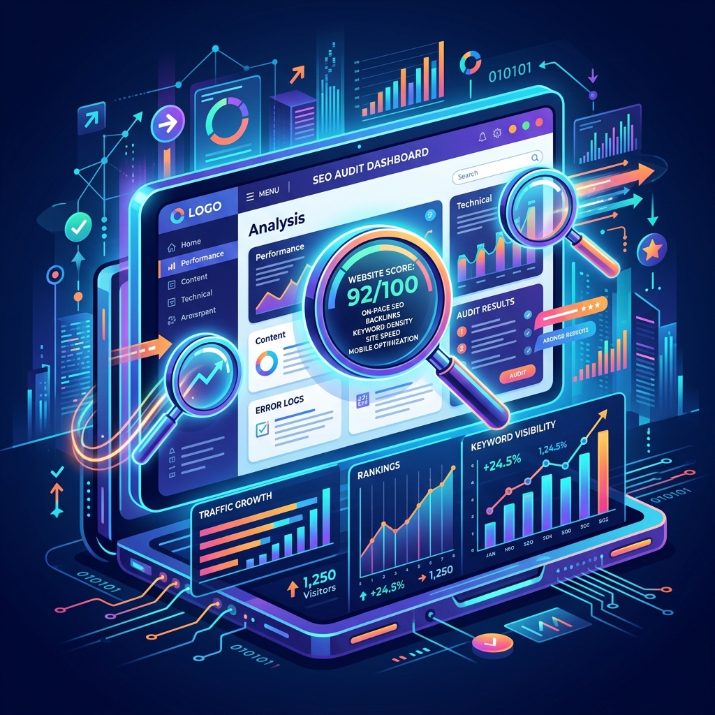 Free SEO Checker vs Full SEO Audit: What You Can Fix Today