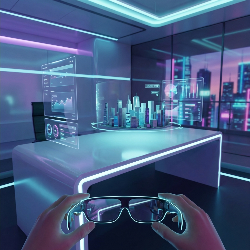 Spatial Computing: The End of Screens in 2026