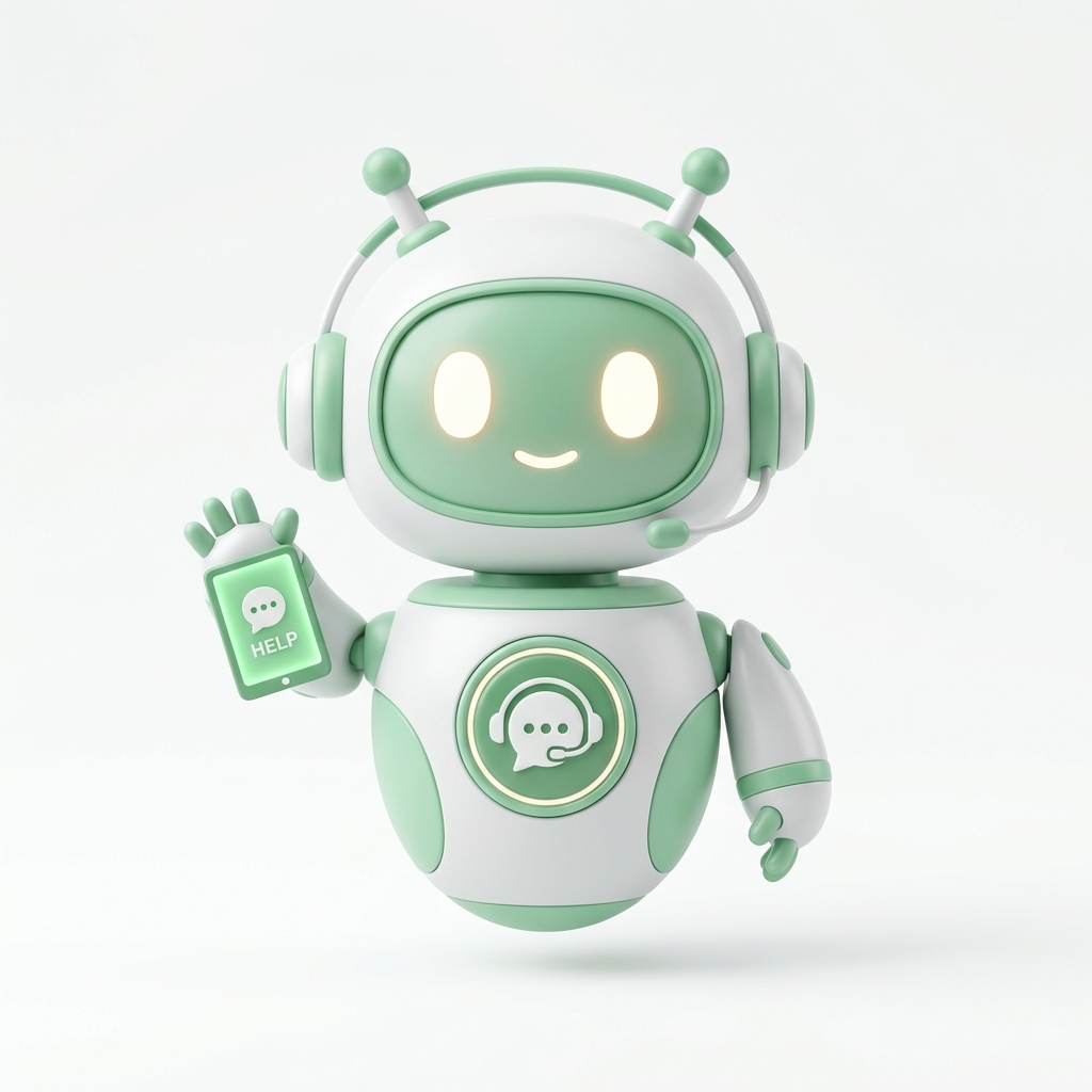 DGO Assistant Avatar