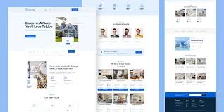 Real Estate Portal