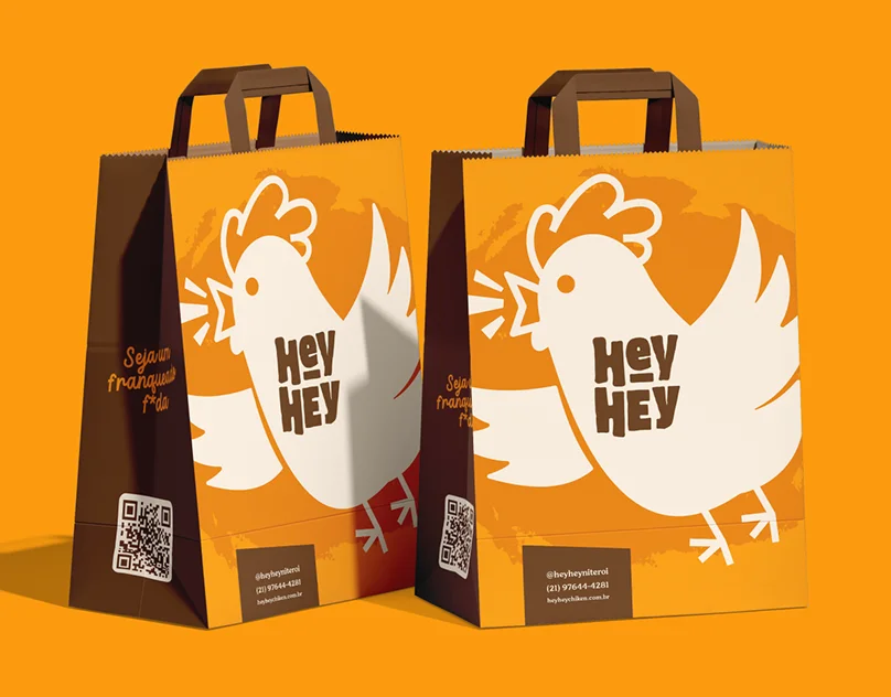 Restaurant Chain Branding